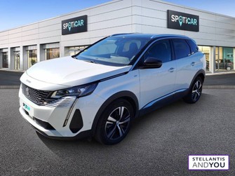 Photo Peugeot 3008 BlueHDi 130ch S&S EAT8 GT