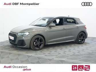 Photo Audi A1 sportback 30 TFSI 116 ch S tronic 7 S line