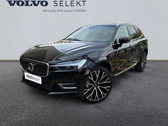 Photo Volvo XC60 T6 AWD 253 + 87ch Inscription Luxe Geartronic