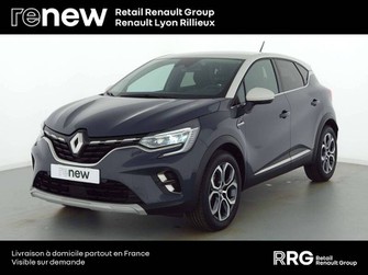 Photo Renault Captur Captur E-Tech full hybrid 145