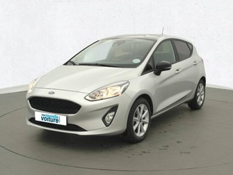 Photo Ford Fiesta 1.1 85 ch BVM5 - Cool &amp; Connect