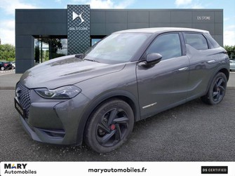 Photo DS 3 Crossback BlueHDi 130 S&S EAT8 Business