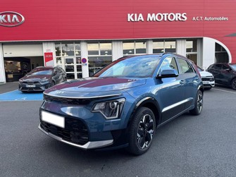 Photo Kia Niro EV 204ch Active