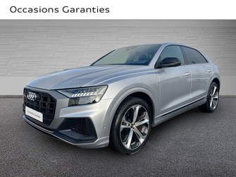 Photo Audi Q8 50 TDI 286ch S line quattro tiptronic 8 157g