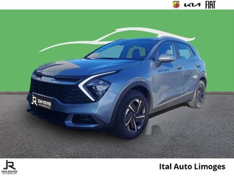 Photo Kia Sportage 1.6 T-GDi 210ch HEV Active BVA6