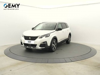 Photo Peugeot 5008 BlueHDi 130ch S&S EAT8 Allure Business