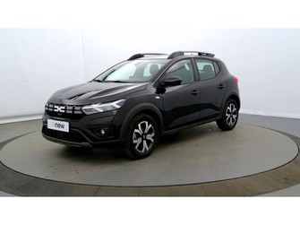 Photo Dacia Sandero ECO-G 100 Stepway Expression
