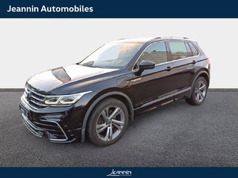 Photo Volkswagen Tiguan Tiguan 1.4 eHybrid 245ch DSG6