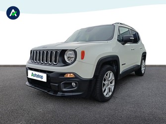 Photo Jeep Renegade 1.6 MultiJet S&S 120ch Limited