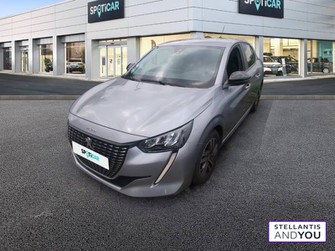 Photo Peugeot 208 PureTech 100 S&S EAT8 Style