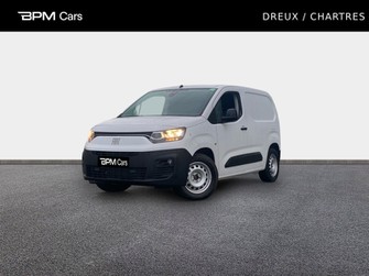 Photo Fiat Doblo Fg M 800kg Electrique 136ch Batterie 51 kWh pack pro lounge connect