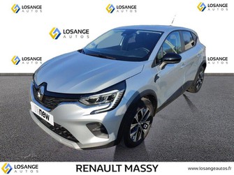 Photo Renault Captur Captur TCe 100 GPL