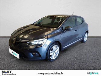 Photo Renault Clio Blue dCi 100 - 21N Business