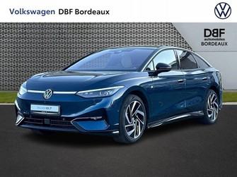 Photo Volkswagen ID.7 GAMME TEMPO NOUVELLE PRO LIFE MAX (286CH)