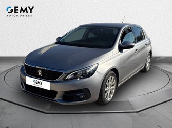 Photo Peugeot 308 PureTech 110ch S&S BVM6 Style