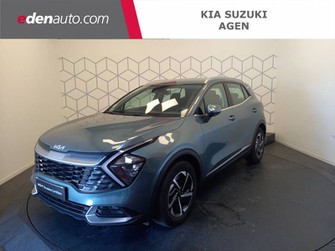 Photo Kia Sportage VP 1.6 CRDi 136ch MHEV DCT7 4x4 Active