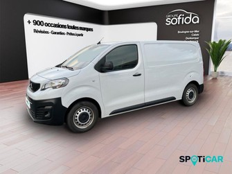 Photo Peugeot Expert Fg Standard 1.5 BlueHDi 120ch S&S Asphalt