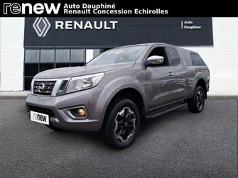Photo Nissan Navara NAVARA 2.3 DCI 160 KING CAB