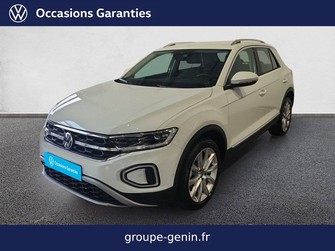 Photo Volkswagen T-Roc T-Roc 1.5 TSI EVO2 150 Start/Stop DSG7