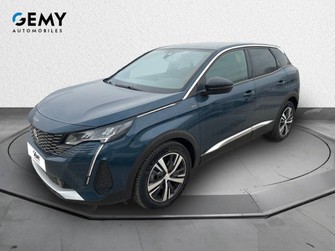 Photo Peugeot 3008 Hybrid 180 e-EAT8 Allure Pack
