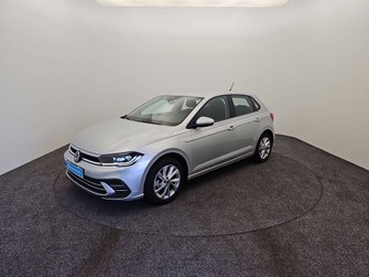 Photo Volkswagen Polo Polo 1.0 TSI 95 S&S BVM5