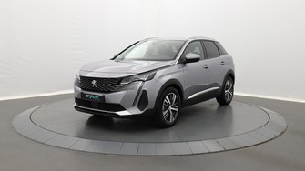 Photo Peugeot 3008 Hybrid 225 e-EAT8 Allure Pack