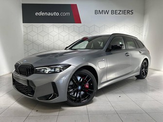 Photo Bmw Serie 3 Série 3 G20/G21 Touring 330e xDrive 292 ch BVA8 M Sport 5p