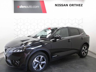 Photo Nissan Qashqai e-Power 190 ch N-Connecta