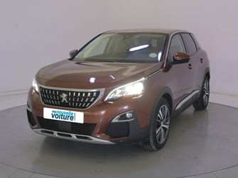 Photo Peugeot 3008 1.2 Puretech 130ch S&amp;S BVM6 - Allure