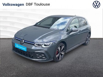 Photo Volkswagen Golf 1.4 Hybrid Rechargeable OPF 245 DSG6 GTE