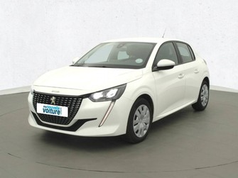 Photo Peugeot 208 BUSINESS BlueHDi 100 S&amp;S BVM6 - Active