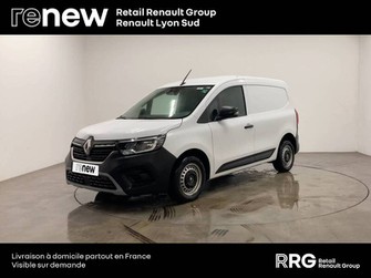 Photo Renault Kangoo VU KANGOO VAN BLUE DCI 115