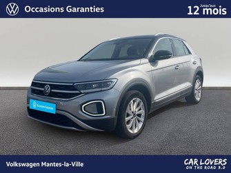 Photo Volkswagen T-Roc 1.5 TSI EVO 150 Start/Stop DSG7 Style