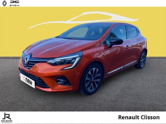 Photo Renault Clio 1.0 TCe 90ch Techno