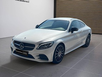 Photo Mercedes Classe C CLASSE C COUPE Classe C Coupé 220 d 9G-Tronic