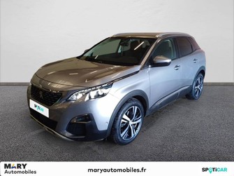 Photo Peugeot 3008 BlueHDi 130ch S&S EAT8 Allure Business