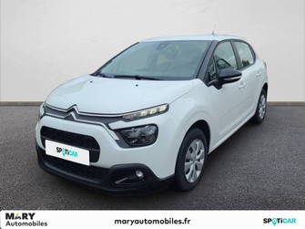 Photo Citroen C3 BlueHDi 100 S&S BVM5 Feel Business