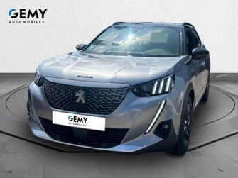 Photo Peugeot 2008 Electrique 136 ch GT