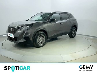 Photo Peugeot 2008 2008 PureTech 100 S&S BVM6