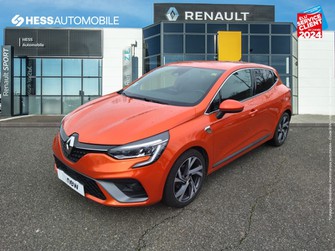 Photo Renault Clio 1.0 TCe 100ch RS Line - 20