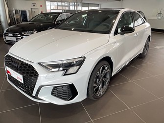 Photo Audi A3 BERLINE A3 Berline 35 TFSI Mild Hybrid 150 S tronic 7