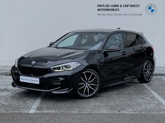 Photo Bmw Serie 1 Série 1 118iA 136ch M Sport DKG7