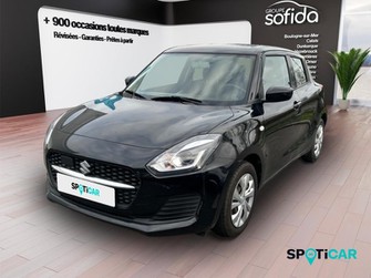 Photo Suzuki Swift 1.2 Dualjet Hybrid 83ch Avantage