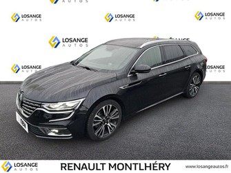 Photo Renault Talisman ESTATE Talisman Estate Blue dCi 200 EDC Initiale Paris