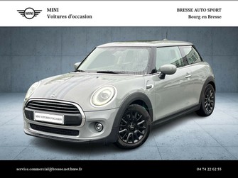 Photo Mini Mini 102ch Heddon Street Euro6d-T