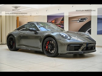 Photo Porsche 911 Coupe 3.0 480ch 4 GTS PDK