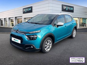 Photo Citroen C3 BlueHDi 100 S&S BVM6 Feel