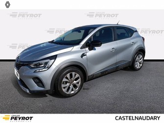 Photo Renault Captur Blue dCi 115 Business
