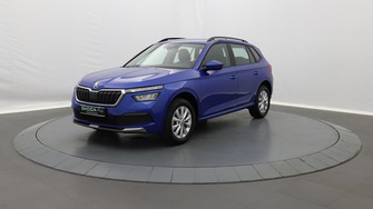 Photo Skoda Kamiq 1.0 TSI 95 ch BVM5 Ambition