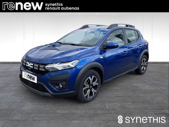 Photo Dacia Sandero TCe 90 Stepway Expression
